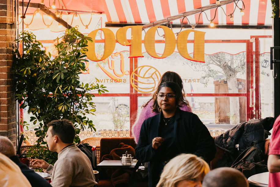 Dopo Boulogne : l’Italie au bord de la Seine
